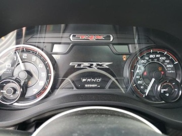  RAM 1500 TRX 2022 6.2l, od ubezpieczyciela 6.2 Benzyna 702KM, zdjęcie 8