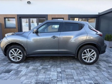 Nissan Juke I SUV Facelifting 1.5 dCi 110KM 2017 Nissan Juke 1.5 dCi N-Vision 110KM 2017r, zdjęcie 13