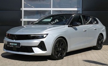 Opel 2024 Opel Astra VI 1.5 CDTI GS SS 130KM Automat SalonPL Gwarancja od RiA, zdjęcie 9