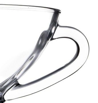 СТЕКЛЯННЫЙ СОУС DIP DIP DIP БЛЮДО ДЛЯ СОУСНИКА 160мл