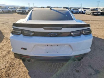 Chevrolet Camaro VI Coupe 6.2 455KM 2019 Chevrolet Camaro SS 2019 6.2 Benzyna 455KM, zdjęcie 2