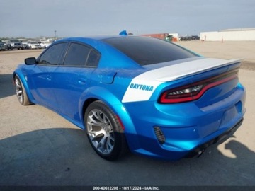 Dodge Charger VII 2020 Dodge Charger SRT HELLCAT RWD, 2020r., 6.2L 6.2 Benzyna 707KM, zdjęcie 2