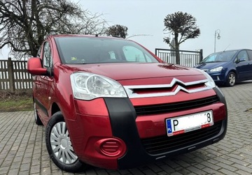 Citroen Berlingo II 2011 Citroen Berlingo Citroen Berlingo 1,6, zdjęcie 4