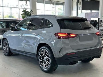 Mercedes GLA II Off-roader Facelifting 2.0 220 190KM 2025 MERCEDES-BENZ GLA 220 4-Matic AMG Line 2.0 (190KM) 2025, zdjęcie 2