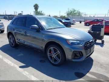 Lexus UX 2024 Lexus UX 2024 AUDI Q5 PREMIUM PLUS 55 TFSI E S LINE QUATTRO S TRONIC 2.0, zdjęcie 1