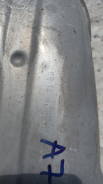 ВЫХЛОПНАЯ СИСТЕМА AUDI A7 4G 3.0 TDI