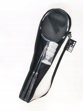 Zestaw rakiet do badmintona z lotką Seven for 7