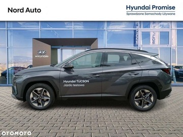 Hyundai Tucson IV 2025 Hyundai Tucson 1.6 T-GDi 48V Executive 2WD DCT 1.6 Hybryda, zdjęcie 1