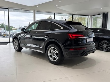 Audi Q5 II SUV Facelifting 2.0 40 TDI 204KM 2021 Audi Q5 Sportback 40 TDI Quattro S-Tronic Advanced, zdjęcie 1
