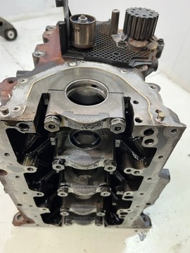 Audi A4 B8 2.0 TDI CAG Block Engine