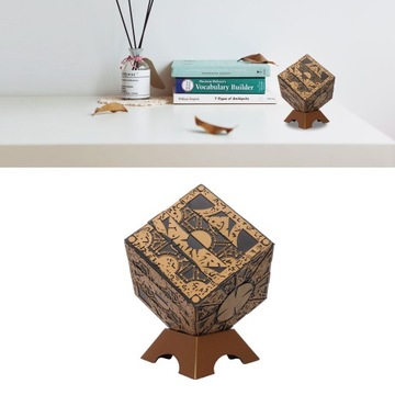 Коробка-пазл Снимает стресс Съемный