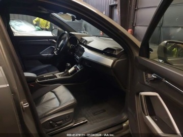 Audi Q3 II 2021 Audi Q3 2021r., Premium, od ubezpieczani 2.0 Benzyna 184KM, zdjęcie 6