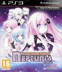Hyperdimension Neptunia mk2 PS3