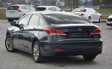 Hyundai i40 Sedan Facelifting 1.6 GDI 135KM 2018 Hyundai i40 Hyundai i40, zdjęcie 10