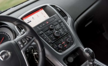 Opel Astra J GTC 1.4 Turbo ECOTEC 120KM 2015 Opel Astra Opel Astra 1.4 Benzyna 120KM, zdjęcie 21