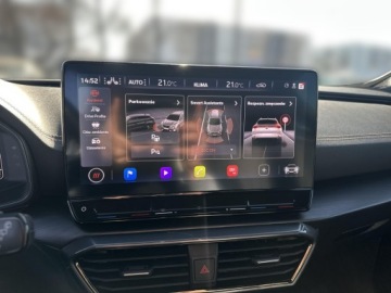 Cupra Formentor Crossover 2.5 TSI 390KM 2023 Cupra Formentor VZ5 2.5 TSI 390KM Bat Audio System, zdjęcie 18