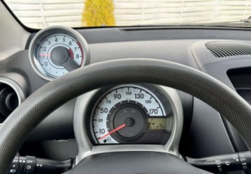 Citroen C1 I Hatchback 3d Facelifting 1.0 i 68KM 2011 Citroen C1 Citroen C1 1.0 Exclusive Benzyna 68KM, zdjęcie 9