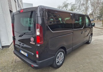 Fiat Talento I 2018 Fiat Talento LONG 9 foteli Nawiewy NAVI tylko 160tys 1.6 Diesel 125KM, zdjęcie 6