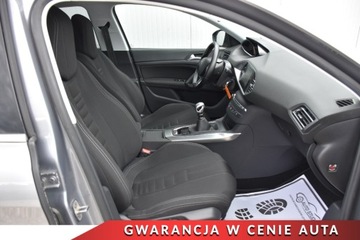 Peugeot 2014 Peugeot 308 Allure Nawigacja LED-Pure-Vision Klimatronic Parktronic, zdjęcie 5