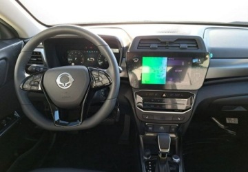  SsangYongKGM Tivoli ADVENTURE-OD REKI- automat- klima- navi- czujniki i ka, zdjęcie 6