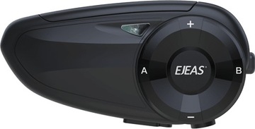 EJEAS Q7 FM МОТОЦИКЛСКИЙ ИНТЕРКОМ 2 ШЛЕМА
