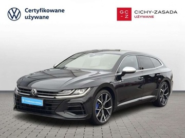 Volkswagen Arteon Shooting Brake R 2.0 TSI 320KM 2024 Volkswagen Arteon Shooting Brake R DSG Harman Kardon Panorama Kamera 360 H