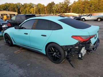 BMW Seria 4 G22-23-26 2022 BMW Seria 4 430I Gran Coupe 2022 2.0l 2.0 Benzyna 248KM, zdjęcie 1