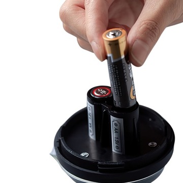 ВЗЕНИВАТЕЛЬ, WHIMPER для КОФЕ, МОЛОКА, МИНИ-ЭЛЕКТРИЧЕСКИЙ МИКСЕР, НЕРЖАВЕЮЩАЯ СТАЛЬ