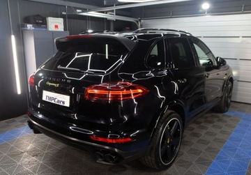 Porsche Cayenne II SUV Facelifting 3.0 E-Hybrid 416KM 2016 Porsche Cayenne Hybryda_Plug in _ Kamera _ Skory _ 3.0 Hybryda Plug-in, zdjęcie 36