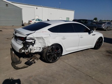 Audi A5 F5 2023 Audi S5 Coupe Prestige, 2023r., 4x4, 3.0L 3.0 Benzyna 349KM, zdjęcie 2