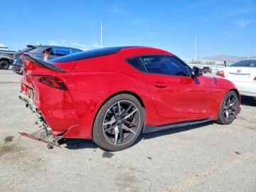 Toyota Supra V 2020 Toyota Supra GR 3.0 Premium 2020 3.0 Benzyna 382KM, zdjęcie 3