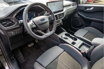 Ford Kuga III SUV Facelifting 2.5 FHEV 180KM 2025 Ford Kuga ST-Line X, FHEV, Winter, Wynajem Dlugoterminowy, Odbior Grudzien, zdjęcie 6