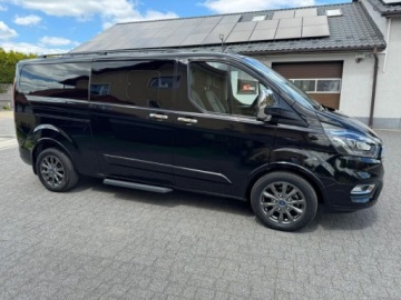Ford Tourneo Custom I 2021 Ford Tourneo Custom Turneo Custom Tytanium X specjalistyczny dla Inwalidow, zdjęcie 5