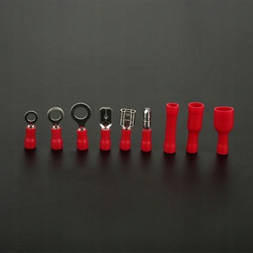 КОМПЛЕКТ МАШИНЫ ДЛЯ ОБЖИМА КЛЕММ 450 шт.