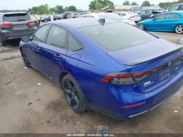 Honda 2023 Honda Accord 2023 Honda Accord Hybrid Sport-L Sedan 2.0 Benzyna 146KM, zdjęcie 12