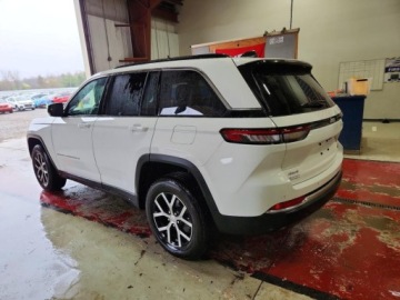 Jeep Grand Cherokee V 2025 Jeep Grand Cherokee Limited 2025 3.6 Benzyna 293KM, zdjęcie 1