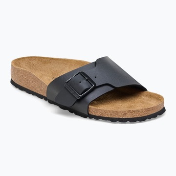 Klapki damskie BIRKENSTOCK Catalina BS BF Narrow black 37 EU