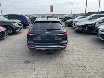 Audi A6 C8 Avant 3.0 50 TDI 286KM 2022 Audi A6 Allroad HAK Quattro Skóra 4strefy, zdjęcie 1