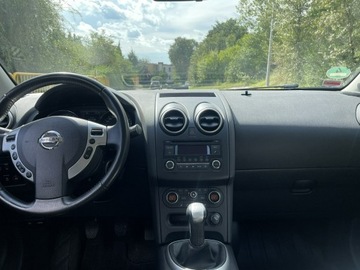 Nissan Qashqai I Crossover Facelifting  1.6 117KM 2012 Nissan Qashqai I generacji Lift Benzyna, zdjęcie 8