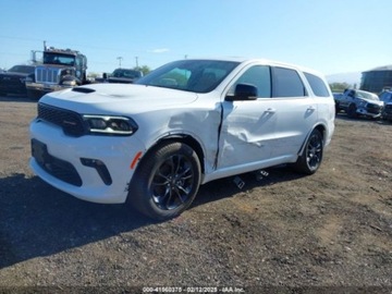 Dodge Durango III 3.6 V6 294KM 2022 Dodge Durango GT Plus 2022 3.6l 3.6 Benzyna 295KM, zdjęcie 1