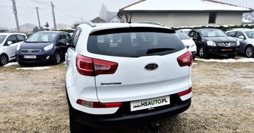 Kia Sportage III SUV 2.0 DOHC 163KM 2011 Kia Sportage BENZYNA nawigacja POL SKORA PANORAMA super okazja, zdjęcie 18
