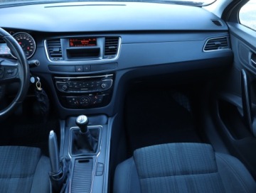 Peugeot 508 I Sedan 1.6 HDi FAP 112KM 2011 Peugeot 508 1.6 HDi, Salon Polska, Klima, zdjęcie 7