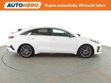 Kia Proceed Shooting Brake 1.6 T-GDI 204KM 2020 Kia Pro_cee'd Automat Navi Czujniki parkowania, zdjęcie 8