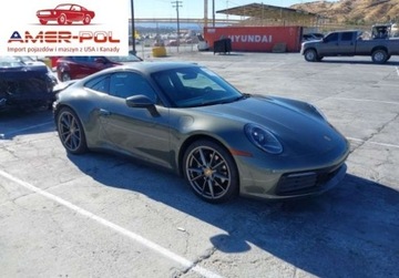 Porsche 2022 Porsche 911 Carrera 2022 3.0l 3.0 Benzyna 379KM
