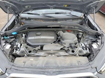 BMW X2 U10 2024 BMW X2 BMW X2 xDrive28i Sports Activity Coupe z 2024 roku , od ubezpieczal, zdjęcie 11