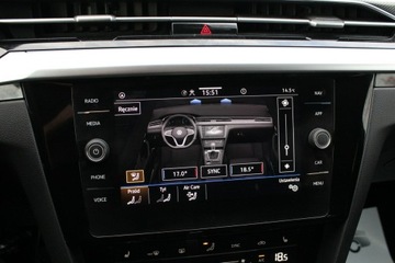 Volkswagen Arteon Fastback Facelifting 2.0 TDI SCR 150KM 2021 Volkswagen Arteon R-LINE Shooting Brake 2.0 TDI Salon PL SelectCar+ FV23%, zdjęcie 22