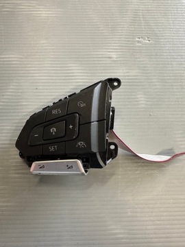 3G0959442J MULTIFUNKČNÍ PŘEPÍNAČ VW PASSAT B8....