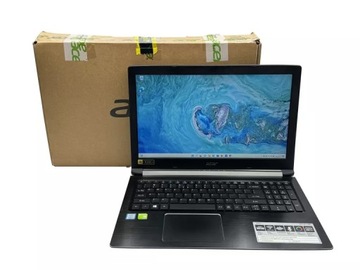 LAPTOP ACER ASPIRE 5 A515-51G-55B4 I5-8250U 4GB RAM 1000GB HDD 940MX WIN10