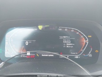 BMW X5 G05 2022 BMW X5 2022 BMW X5 SDRIVE40I 3.0 Benzyna 335KM, zdjęcie 13