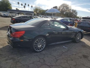 Mercedes SL R231 2019 Mercedes-Benz SL 450 2019 3.0l 3.0 Benzyna 362KM, zdjęcie 3